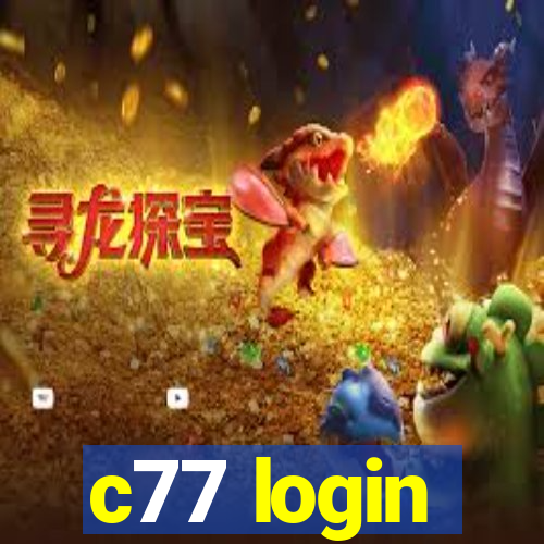 c77 login